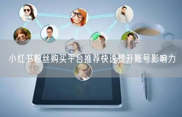小红书粉丝购买平台推荐快速提升账号影响力